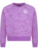 Converse Bluza w kolorze fioletowym