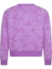 Converse Sweatshirt in Lila