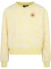 Converse Sweatshirt in Gelb