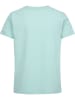 Converse Shirt in Türkis