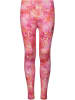 Converse Leggings in Pink