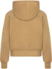 Converse Hoodie in Hellbraun