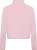 Converse Sweatjacke in Rosa