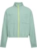 Converse Sweatvest lichtgroen