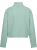 Converse Sweatvest lichtgroen