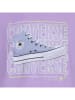 Converse Koszulka w kolorze fioletowym