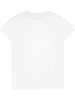Converse Shirt in Weiß