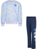 Converse 2tlg. Outfit in Blau