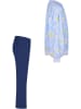 Converse 2tlg. Outfit in Blau