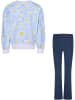 Converse 2tlg. Outfit in Blau