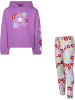 Converse 2tlg. Outfit in Lila