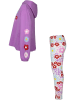 Converse 2tlg. Outfit in Lila