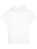 Converse Poloshirt in Weiß