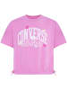 Converse Shirt in Pink