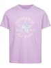 Converse Shirt in Lila