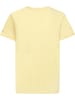 Converse Shirt geel