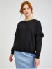 orsay Sweatshirt in Schwarz