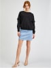 orsay Sweatshirt in Schwarz