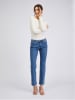 orsay Dżinsy - Slim fit - w kolorze niebieskim