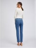 orsay Dżinsy - Slim fit - w kolorze niebieskim