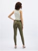 orsay Spodnie w kolorze khaki
