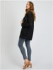 orsay Cardigan in Schwarz