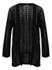 orsay Cardigan in Schwarz