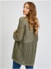 orsay Cardigan in Khaki