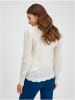 orsay Pullover in Creme