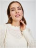 orsay Pullover in Creme