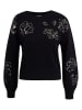 orsay Pullover in Schwarz