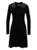 orsay Kleid in Schwarz
