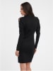 orsay Kleid in Schwarz