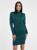 orsay Kleid in Petrol