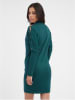 orsay Kleid in Petrol