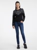 orsay Sweter w kolorze czarnym
