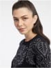orsay Pullover in Schwarz