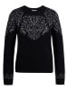 orsay Pullover in Schwarz
