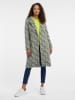 orsay Tussenmantel groen/wit