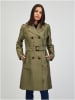 orsay Trencz w kolorze khaki