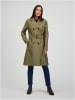 orsay Trenchcoat in Khaki