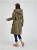 orsay Übergangsmantel in Khaki