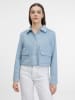 orsay Hemdjacke in Hellblau