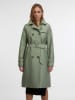 orsay Trenchcoat olijfgroen
