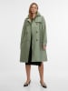 orsay Trenchcoat olijfgroen