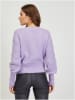 orsay Sweter w kolorze lawendowym