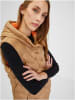 orsay Steppweste in Camel