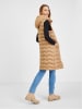 orsay Steppweste in Camel