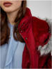 orsay Steppmantel in Rot