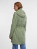 orsay Parka in Hellgrün